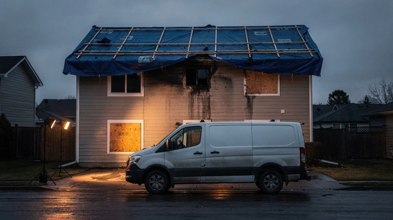Fire Damage Restoration in Argyle, WI near me